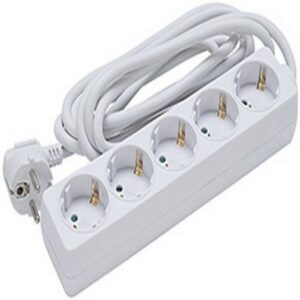 ELEKTRIČNI PRODUŽNI KABL ISKRA 5S-1.5M